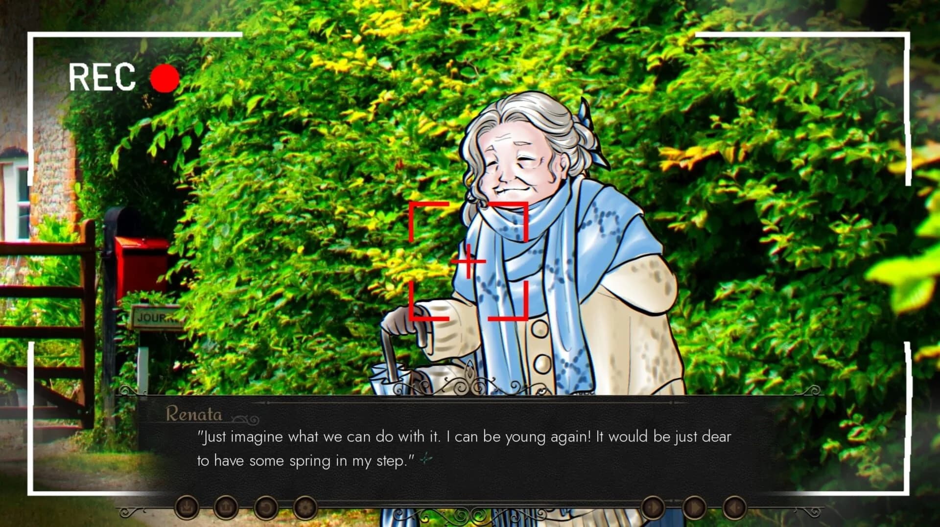 The Butterfly Dreams screenshot 2