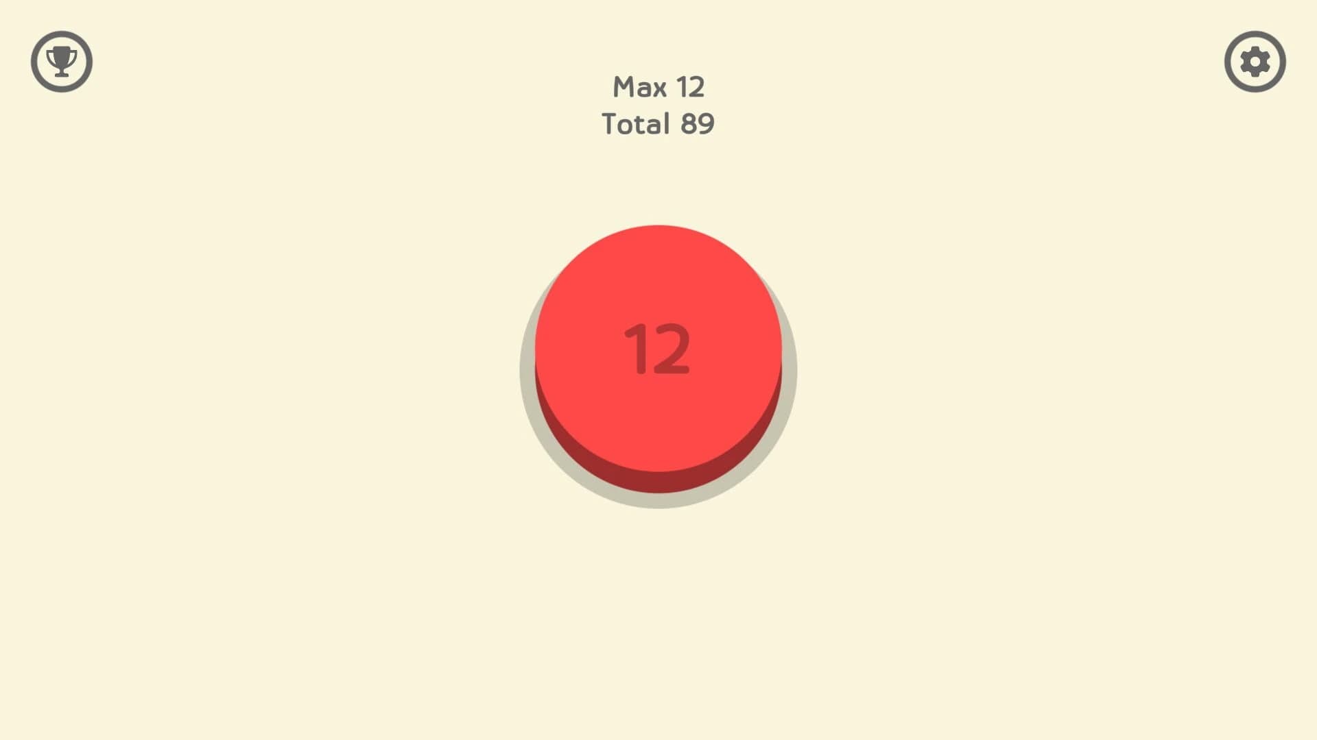 The Button by Elendow screenshot 1