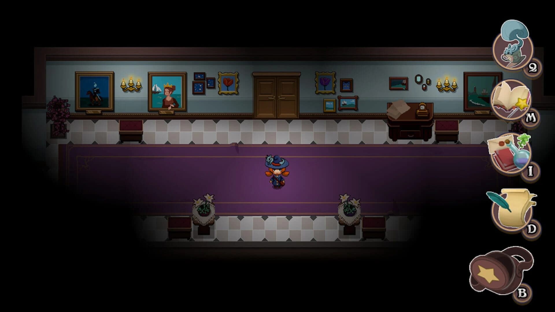 The Button Witch screenshot 5