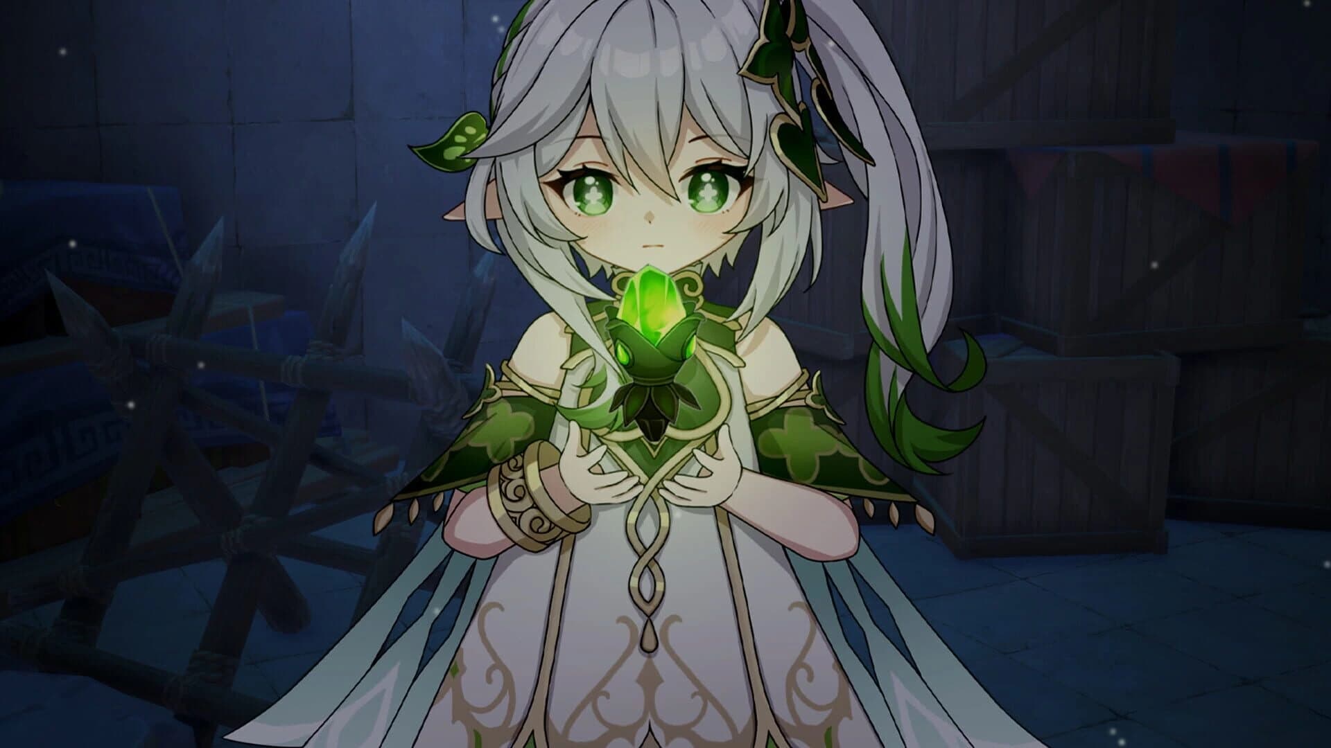 The Bygone Days of Her and the Flowers screenshot 10
