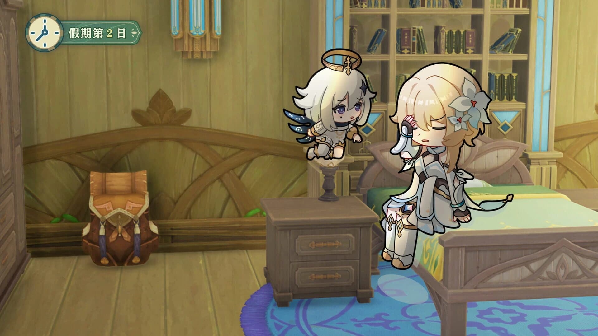 The Bygone Days of Her and the Flowers screenshot 16