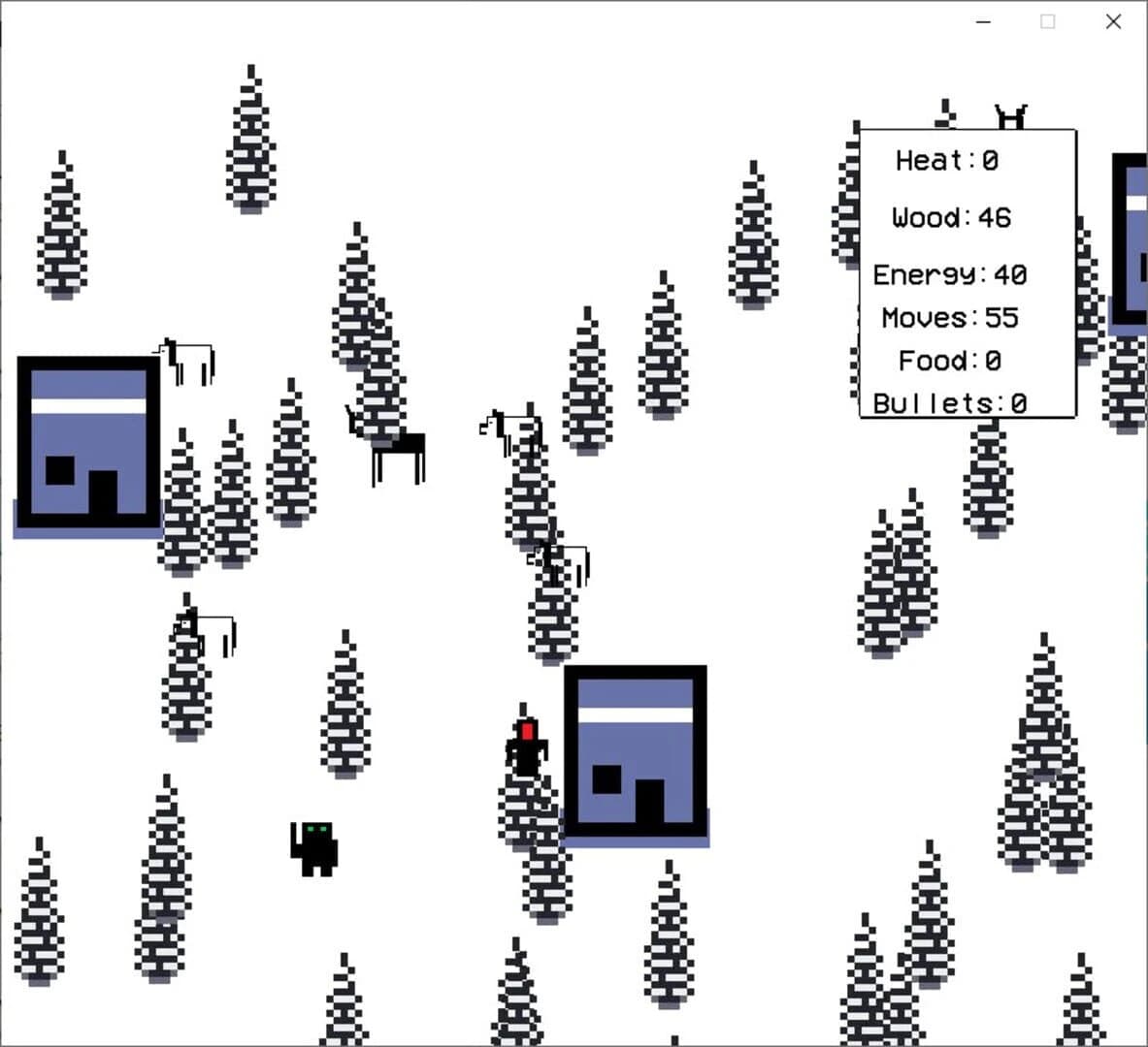 The Cabin screenshot 3
