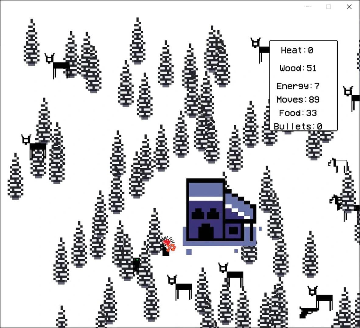 The Cabin screenshot 2