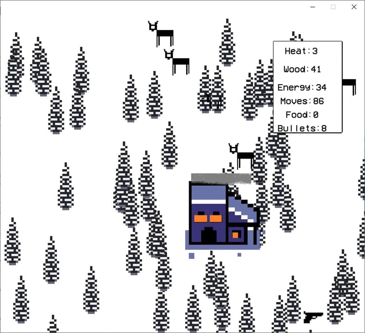 The Cabin screenshot 4