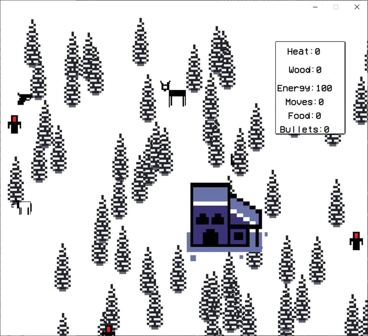 The Cabin screenshot 1
