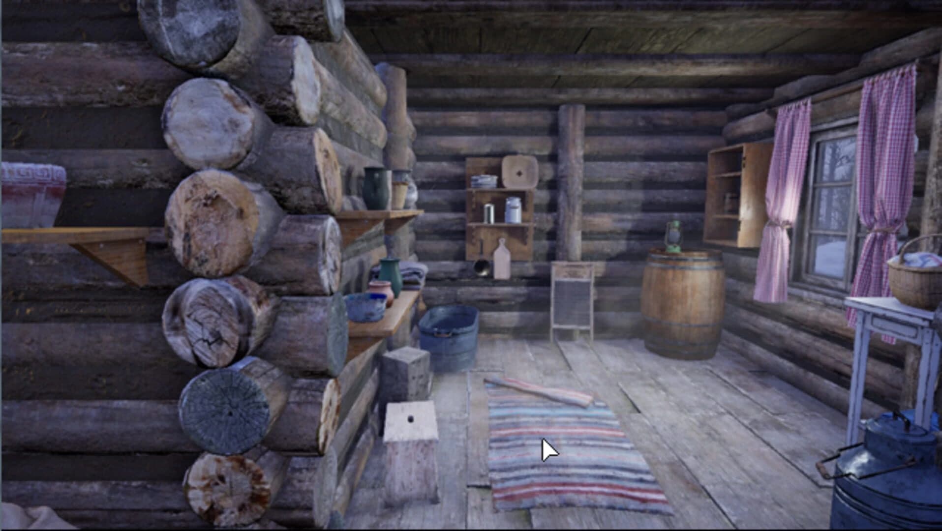 The Cabin screenshot 2
