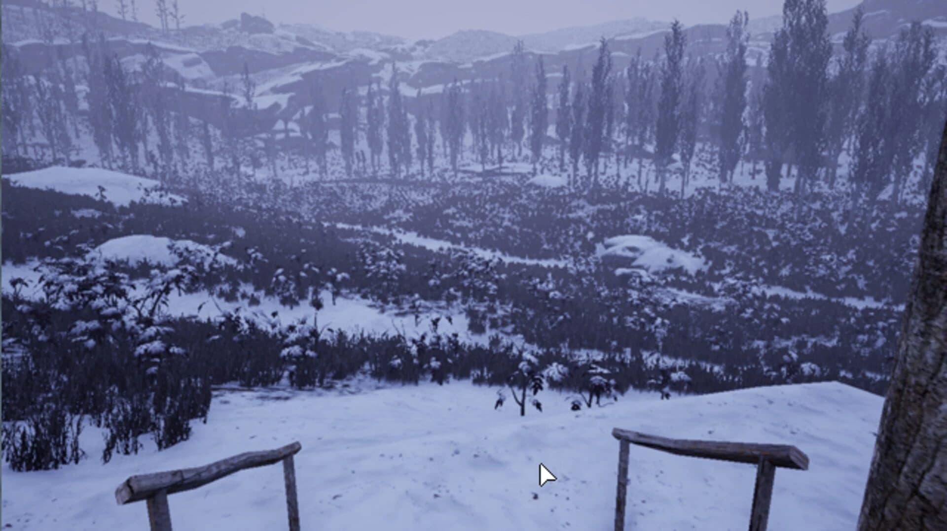 The Cabin screenshot 4