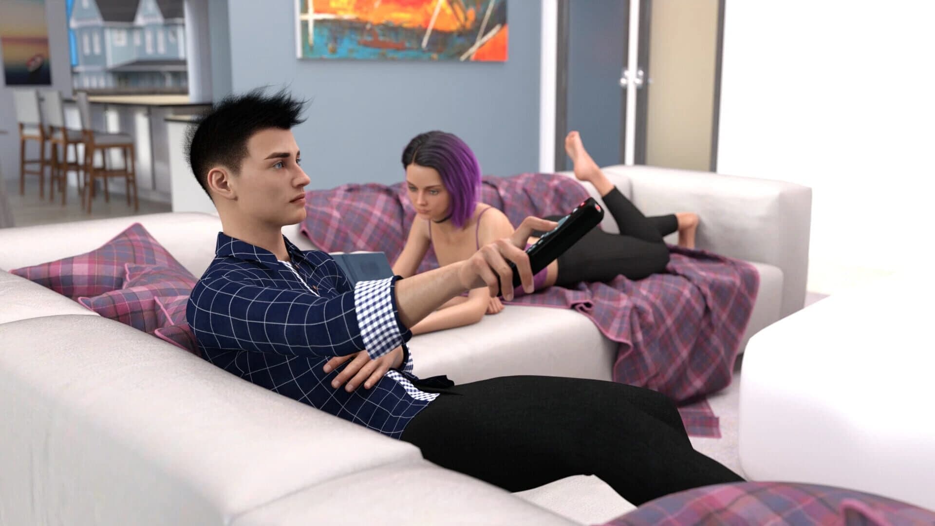 The Cabin: Summer Vacation | Episode 1 screenshot 1