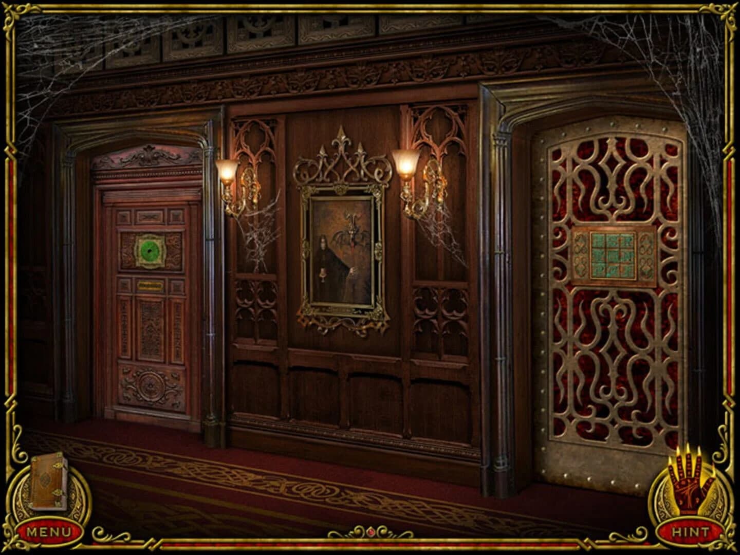 The Cabinets of Doctor Arcana screenshot 1
