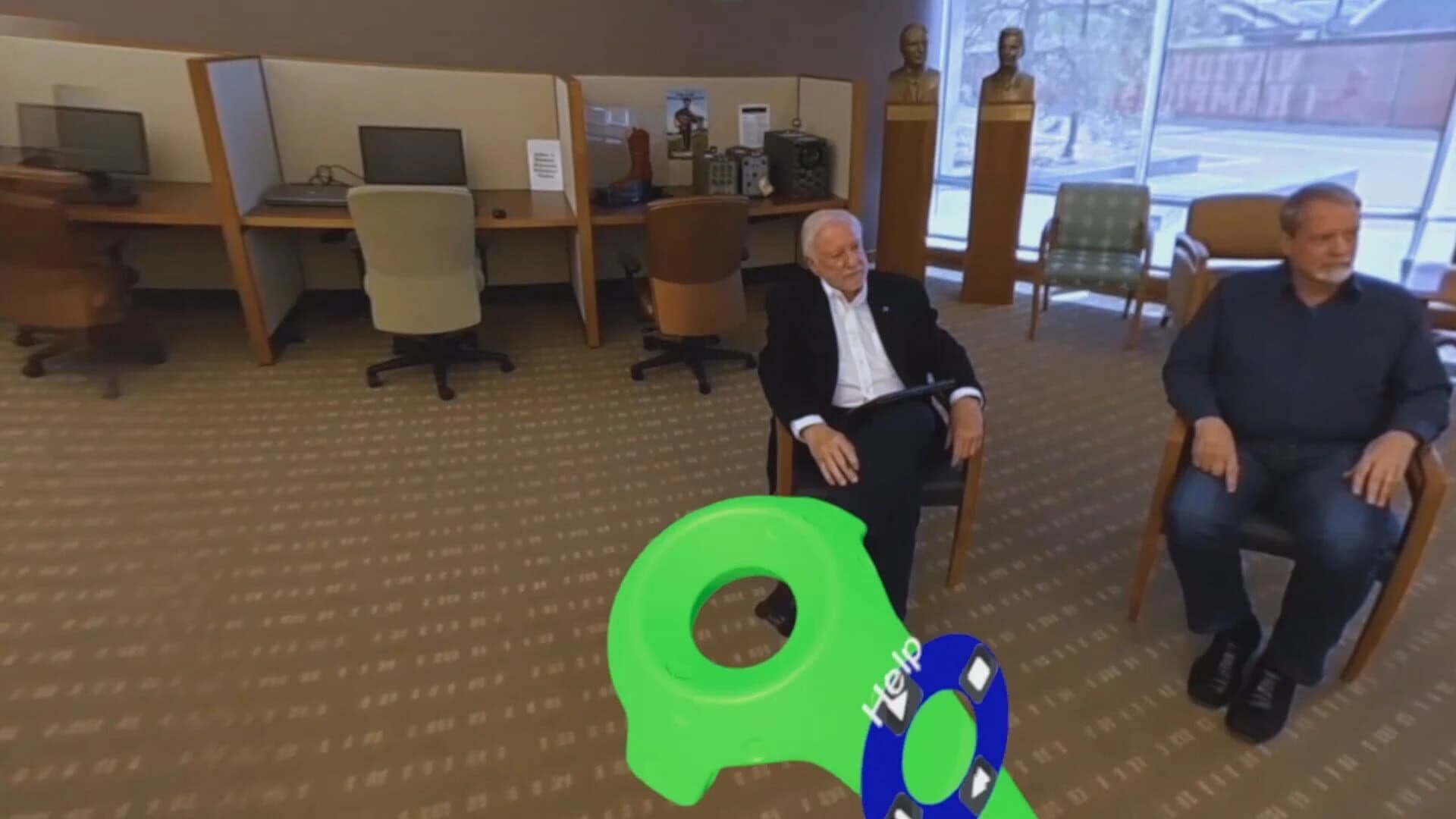 The Cable Center: Virtual Archive screenshot 5