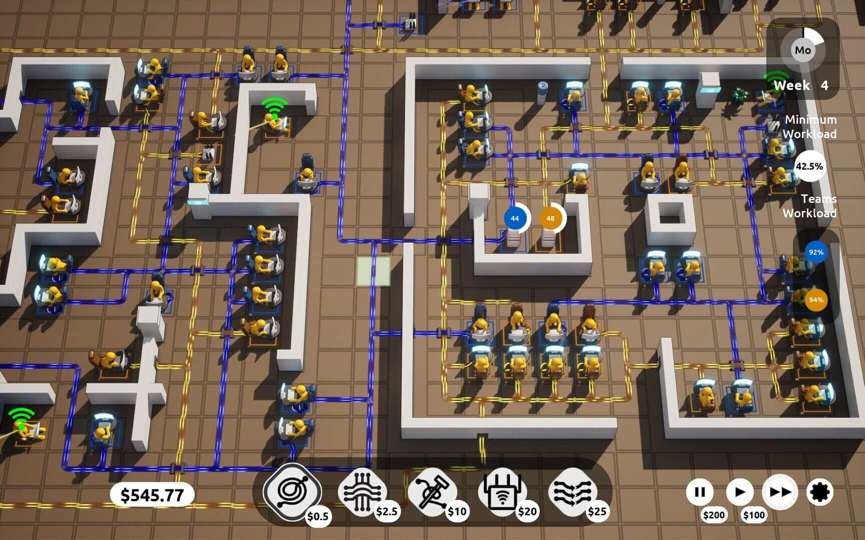 The Cable Guy screenshot 1