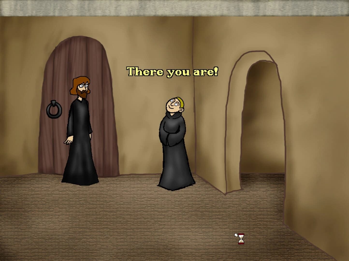 The Cadaver Synod screenshot 2