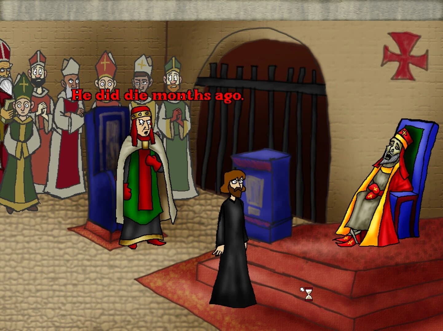 The Cadaver Synod screenshot 5