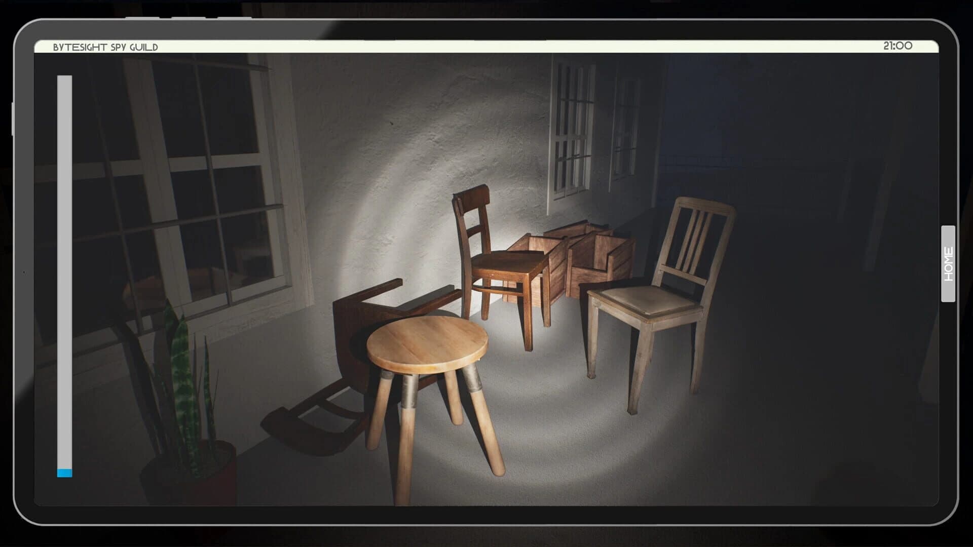 The Cadet Files: Scene Unseen screenshot 4