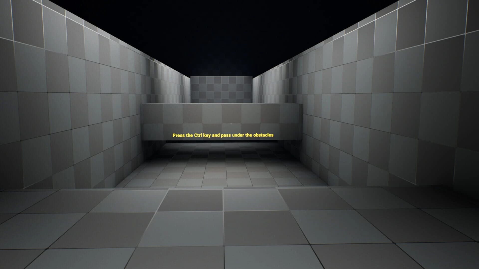 The Cadet Files: Scene Unseen screenshot 3