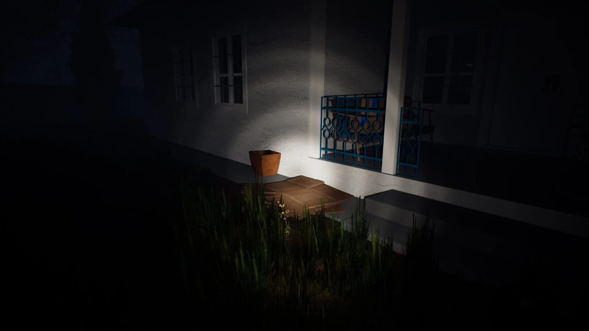 The Cadet Files: Scene Unseen screenshot 5
