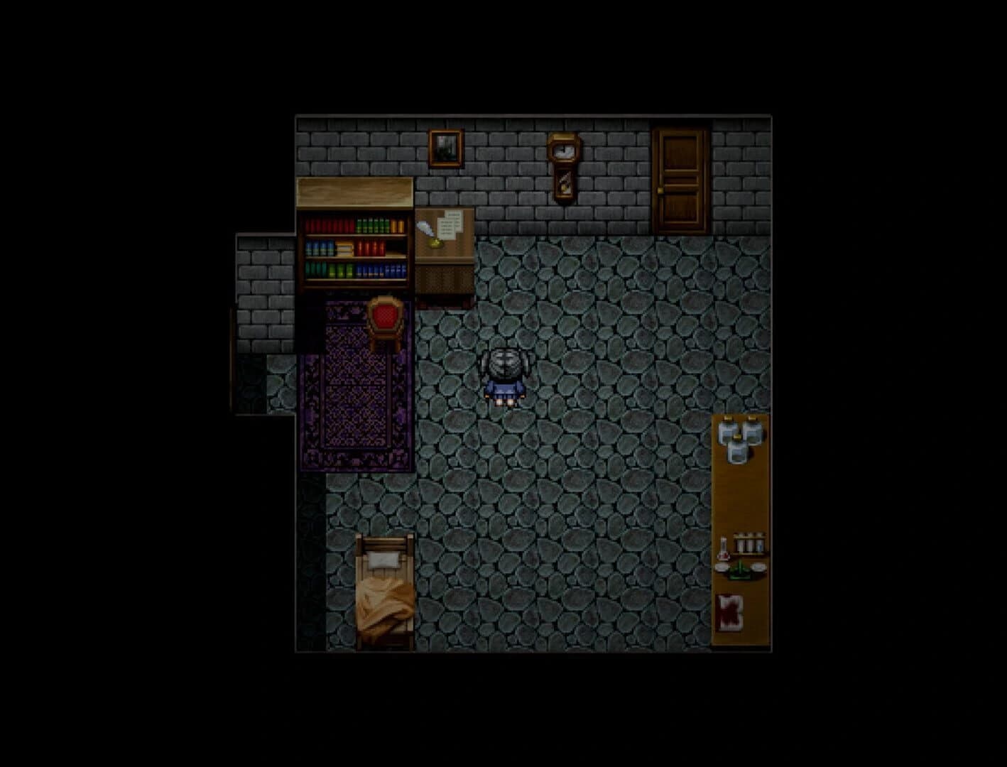The Cage screenshot 4