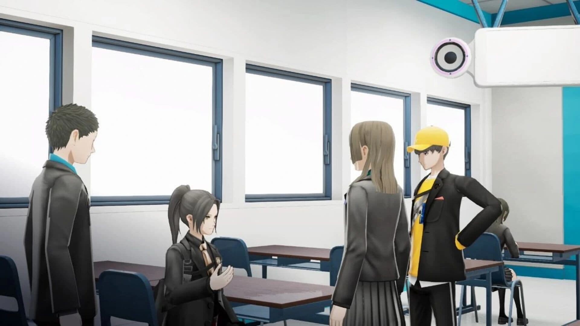 The Caligula Effect 2 screenshot 1