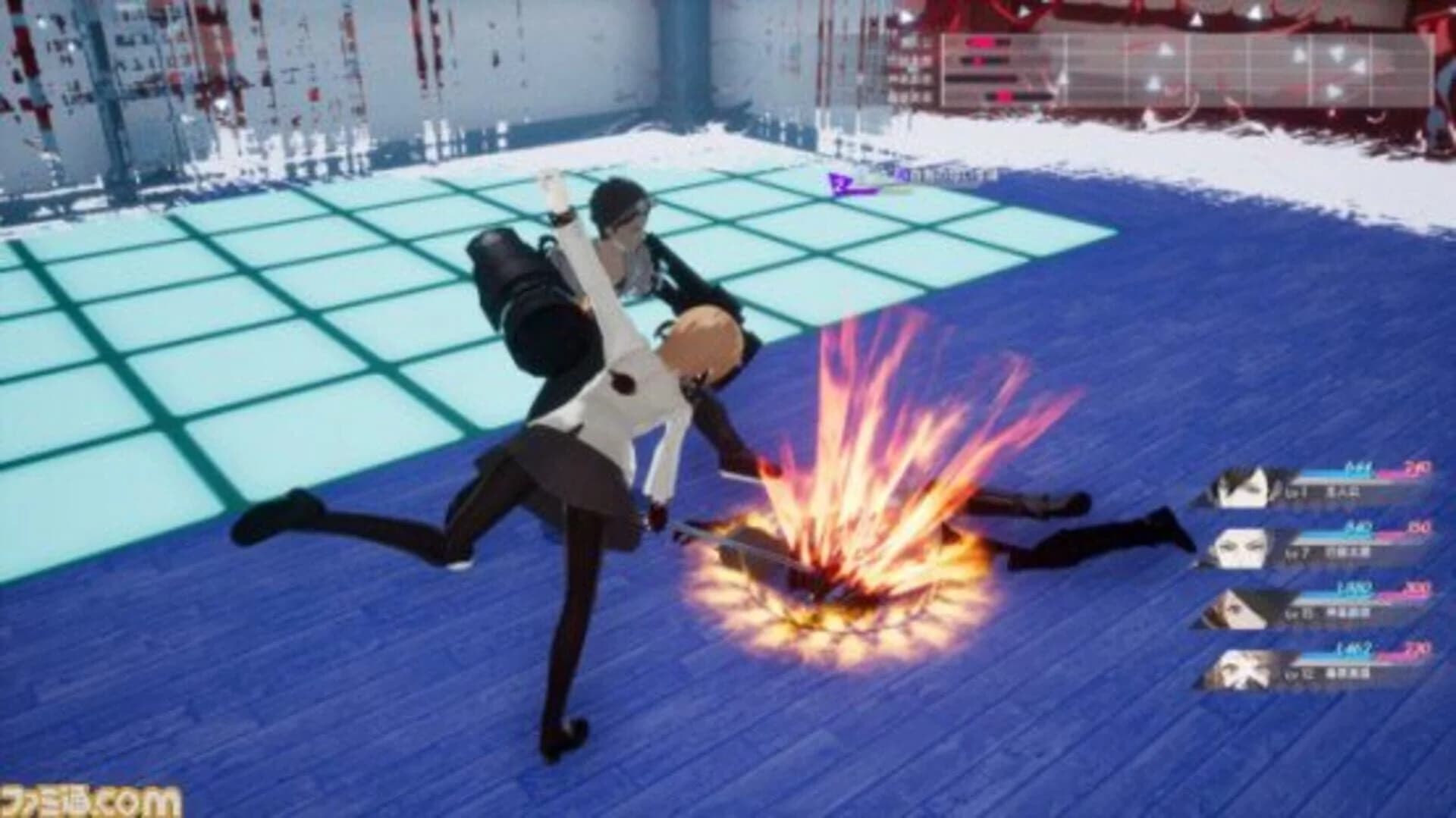 The Caligula Effect: Overdose screenshot 5