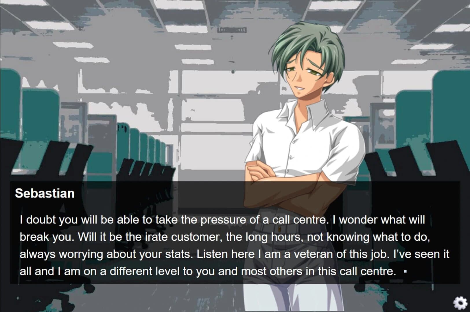The Call Centre screenshot 3
