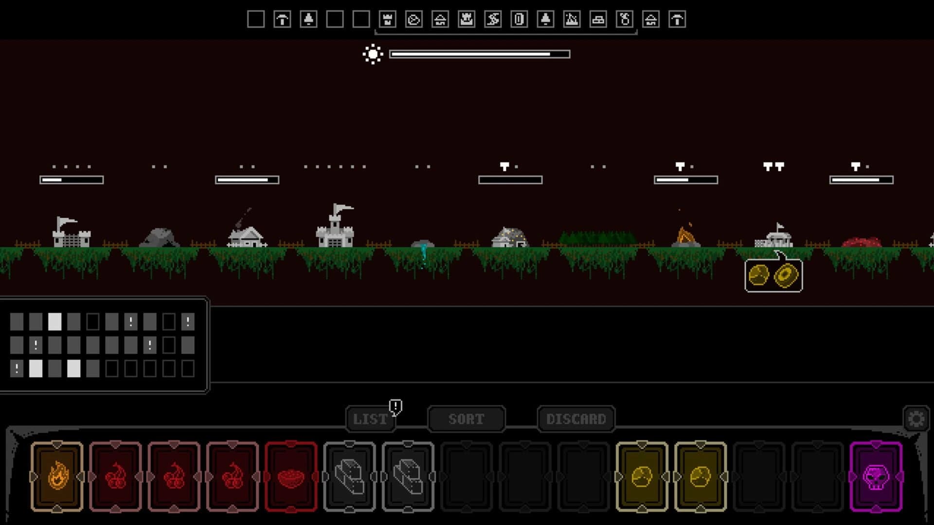 The Call of Krul'ar screenshot 2