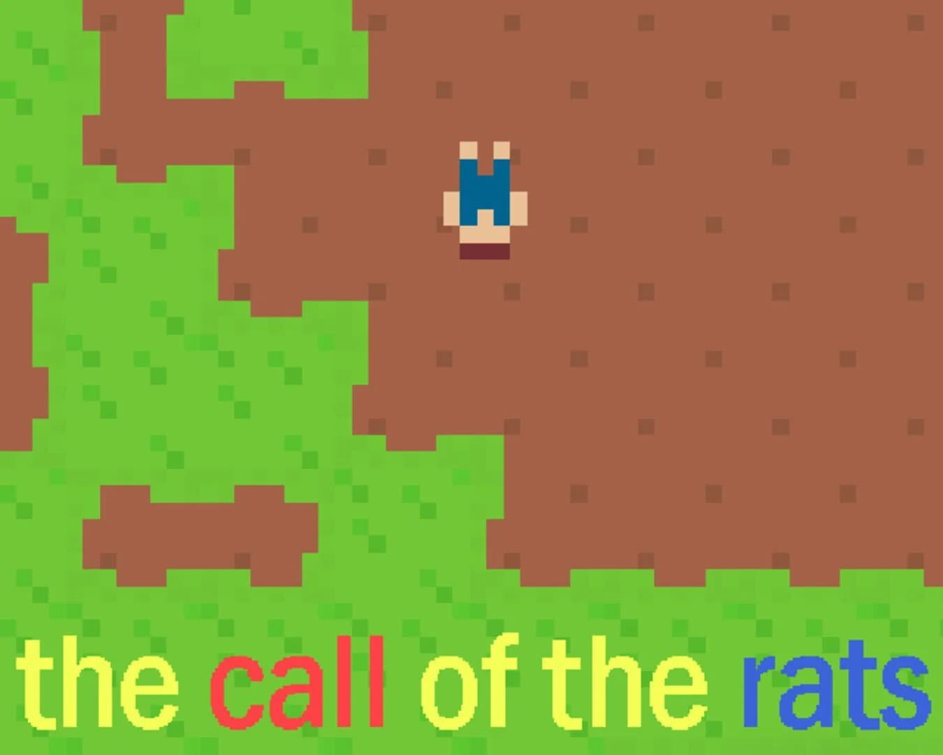 The Call of the Rats screenshot 1