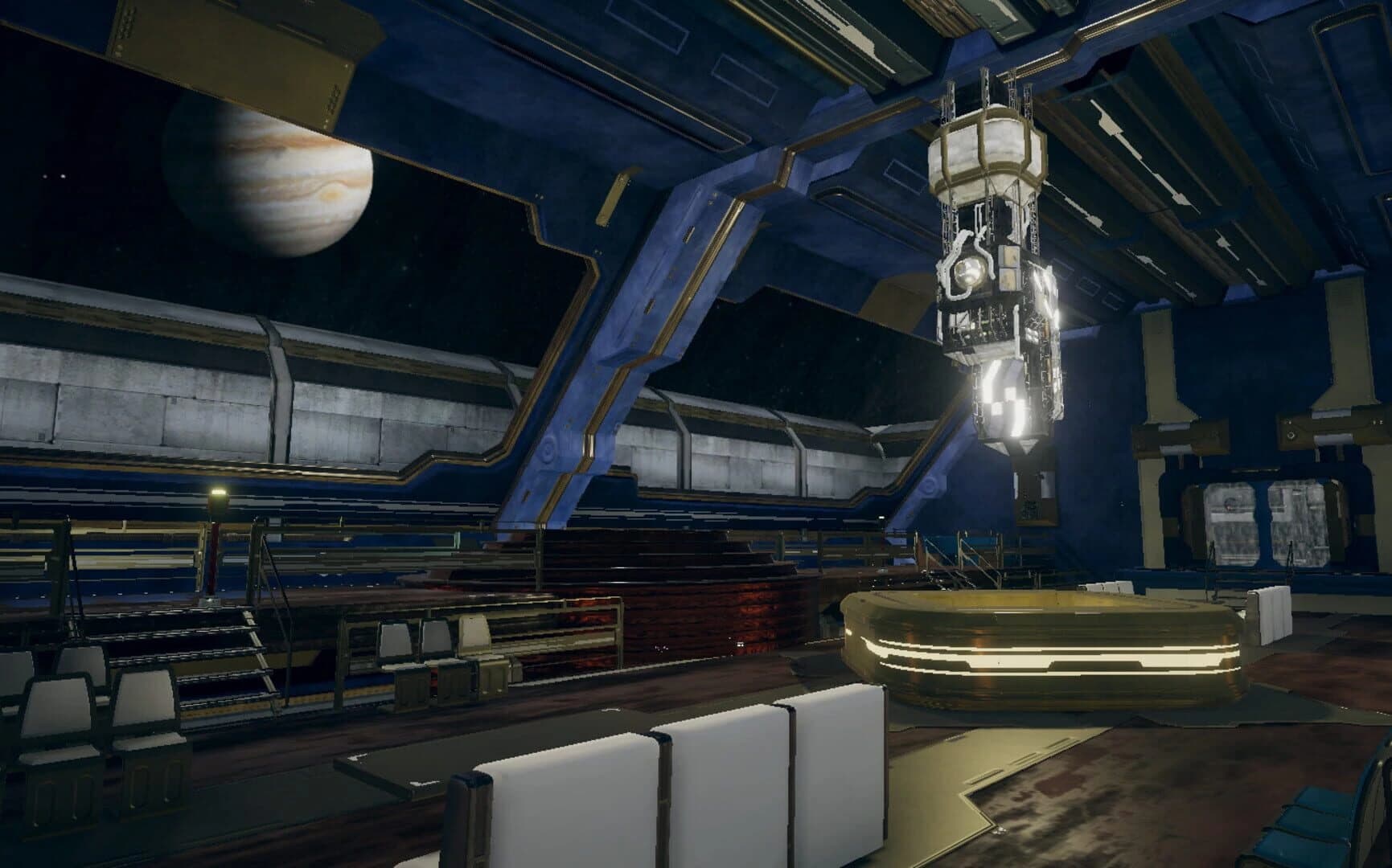 The Callisto screenshot 2