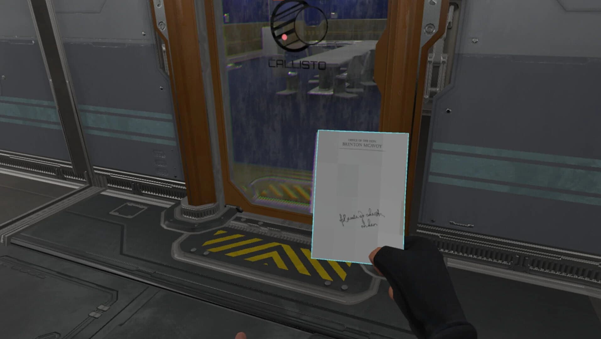 The Callisto screenshot 4