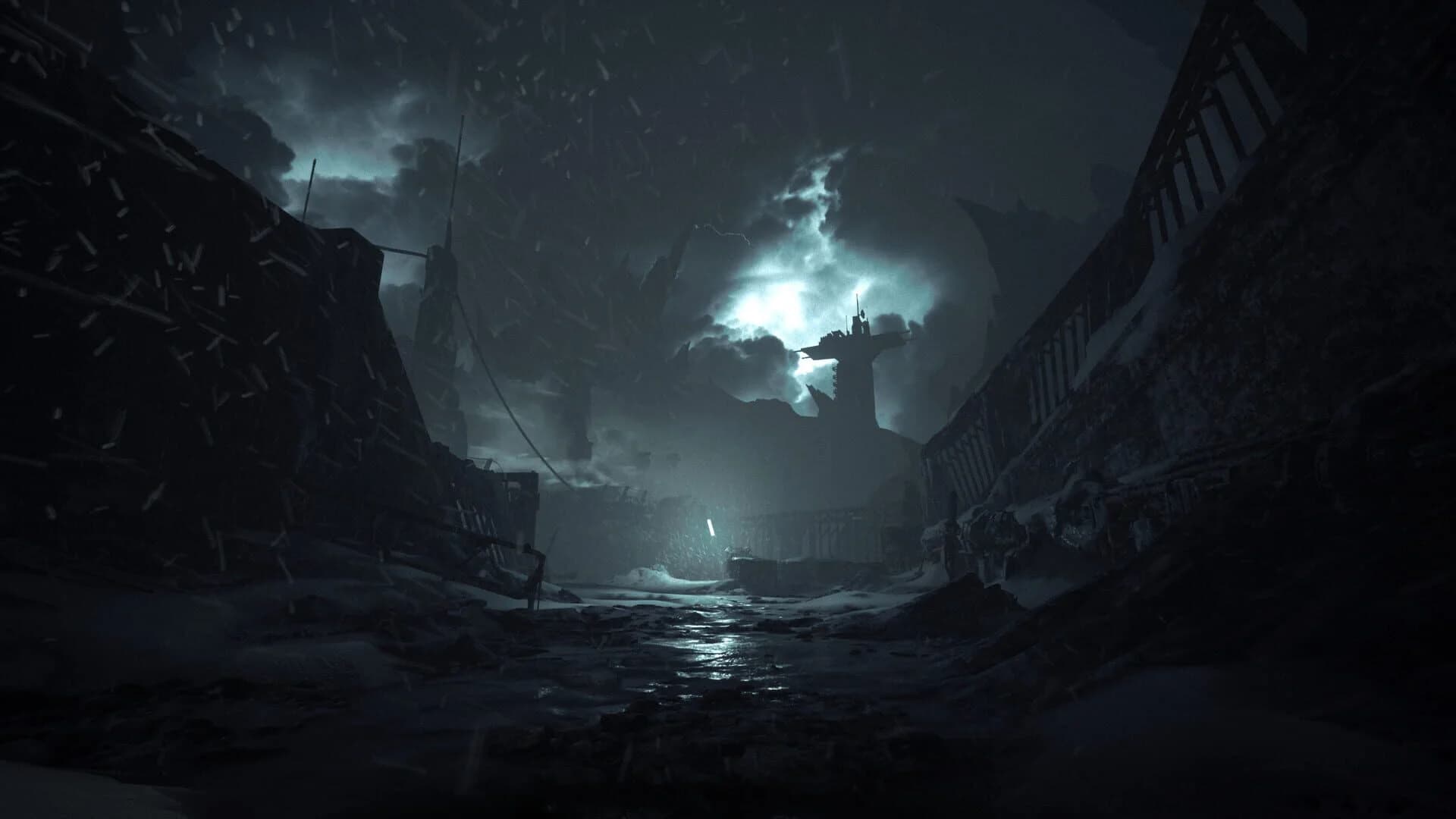 The Callisto Protocol screenshot 3