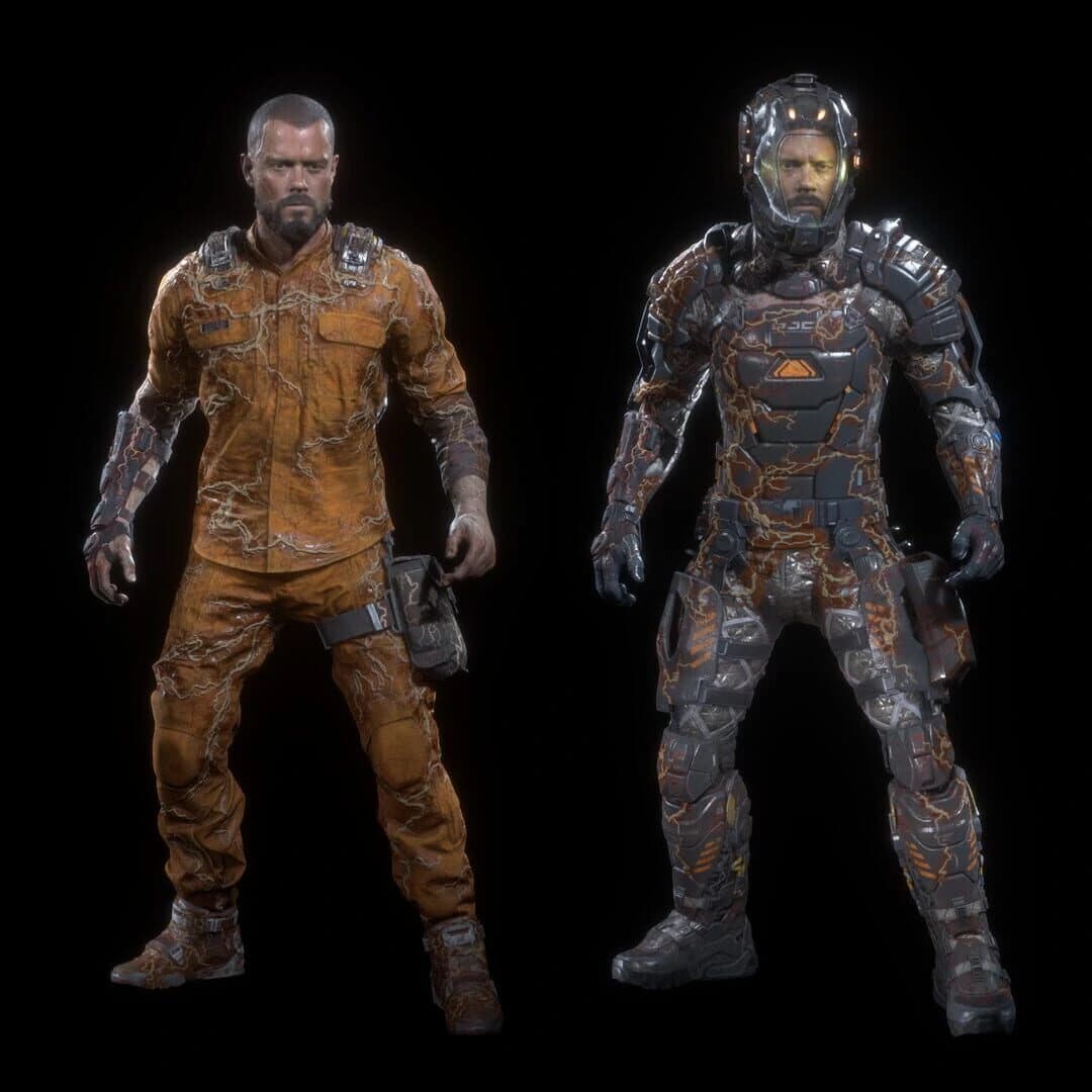 The Callisto Protocol: Biophage Skin screenshot 1