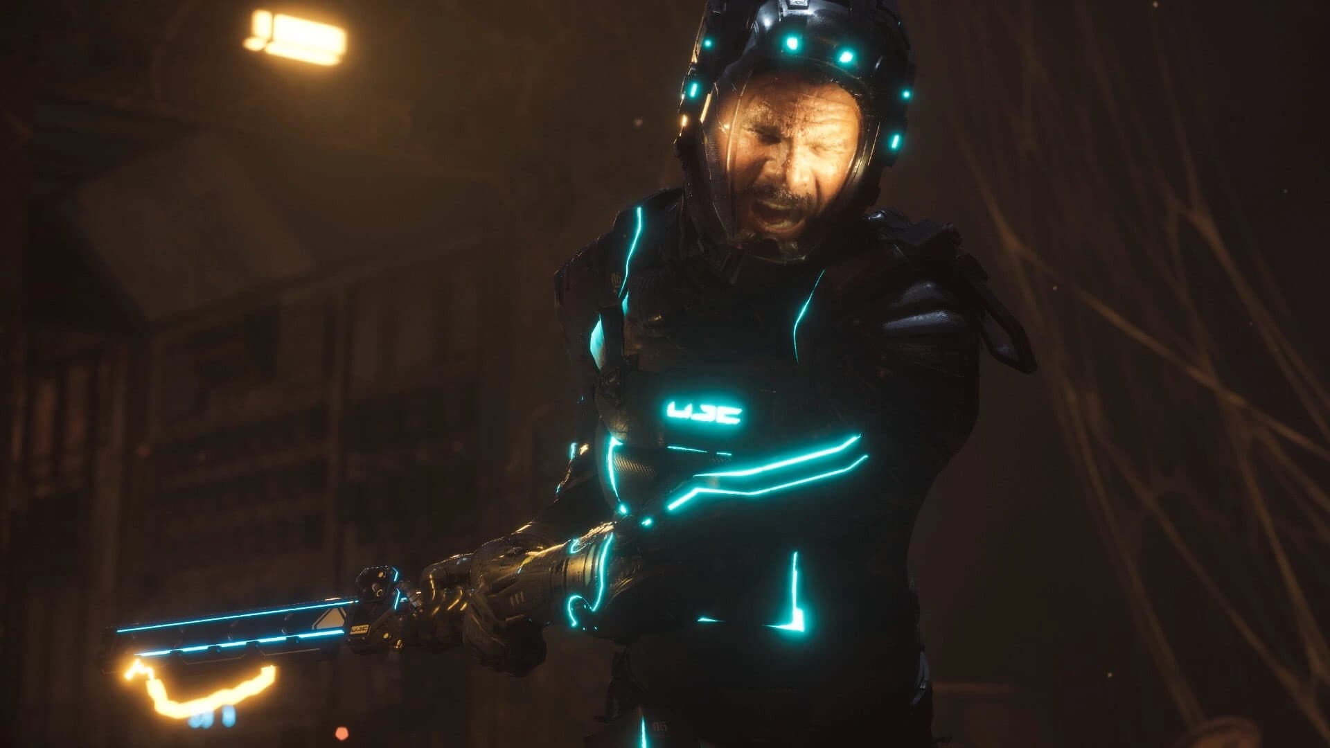 The Callisto Protocol: Contagion Bundle screenshot 5