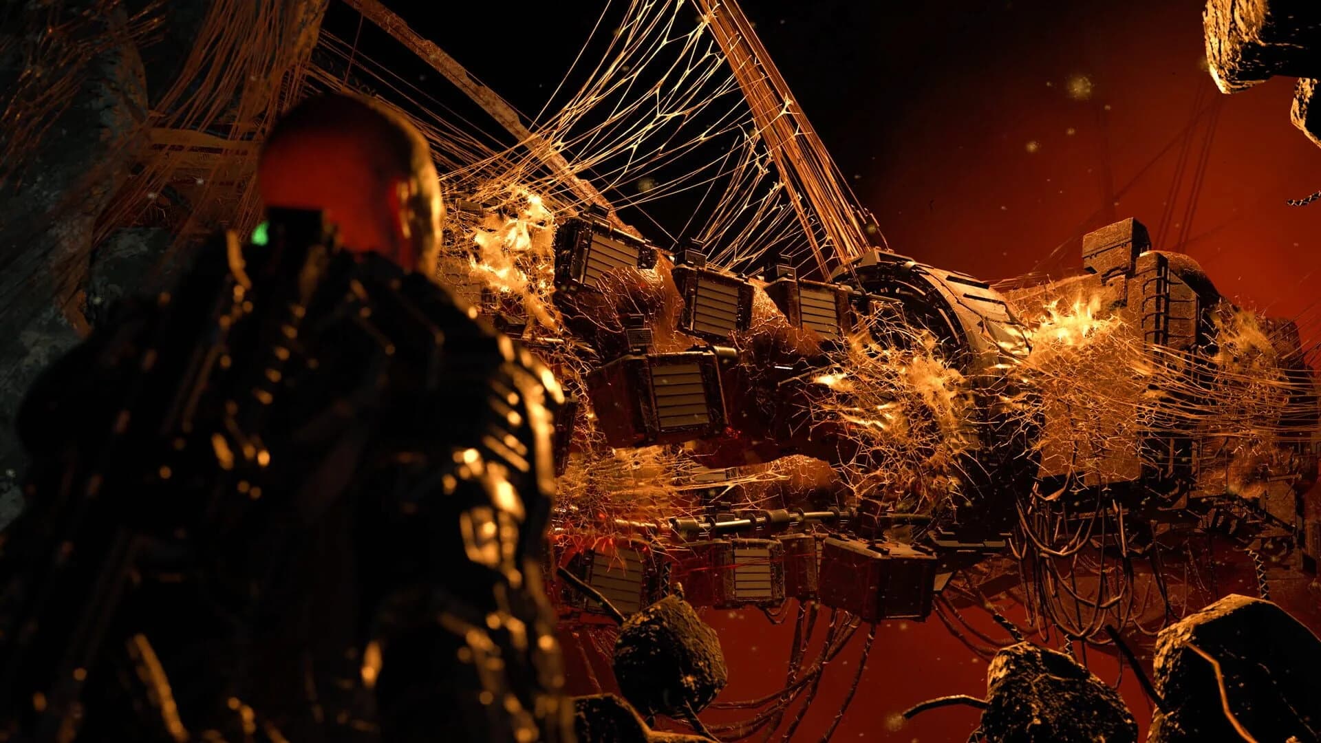 The Callisto Protocol: Final Transmission screenshot 2