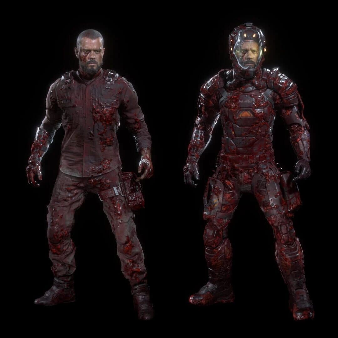 The Callisto Protocol: Gore Skin screenshot 1