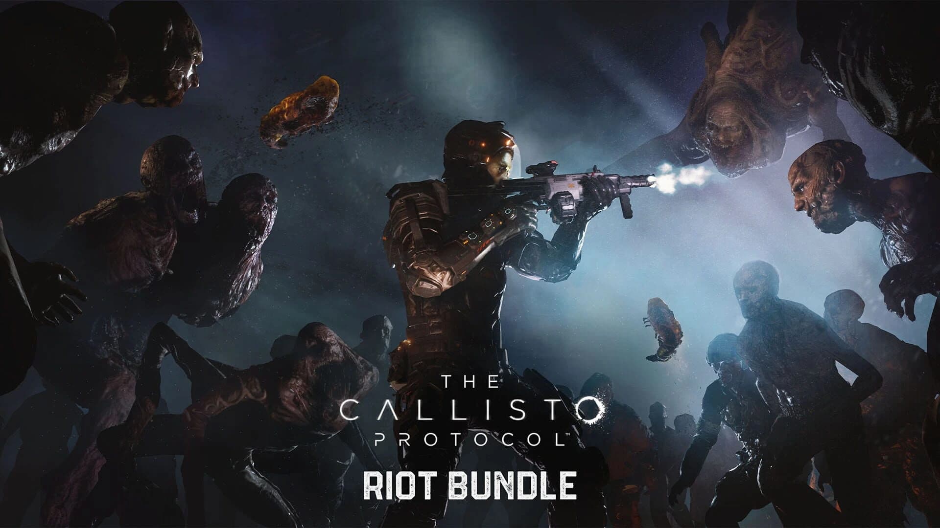 The Callisto Protocol: Riot Bundle screenshot 5