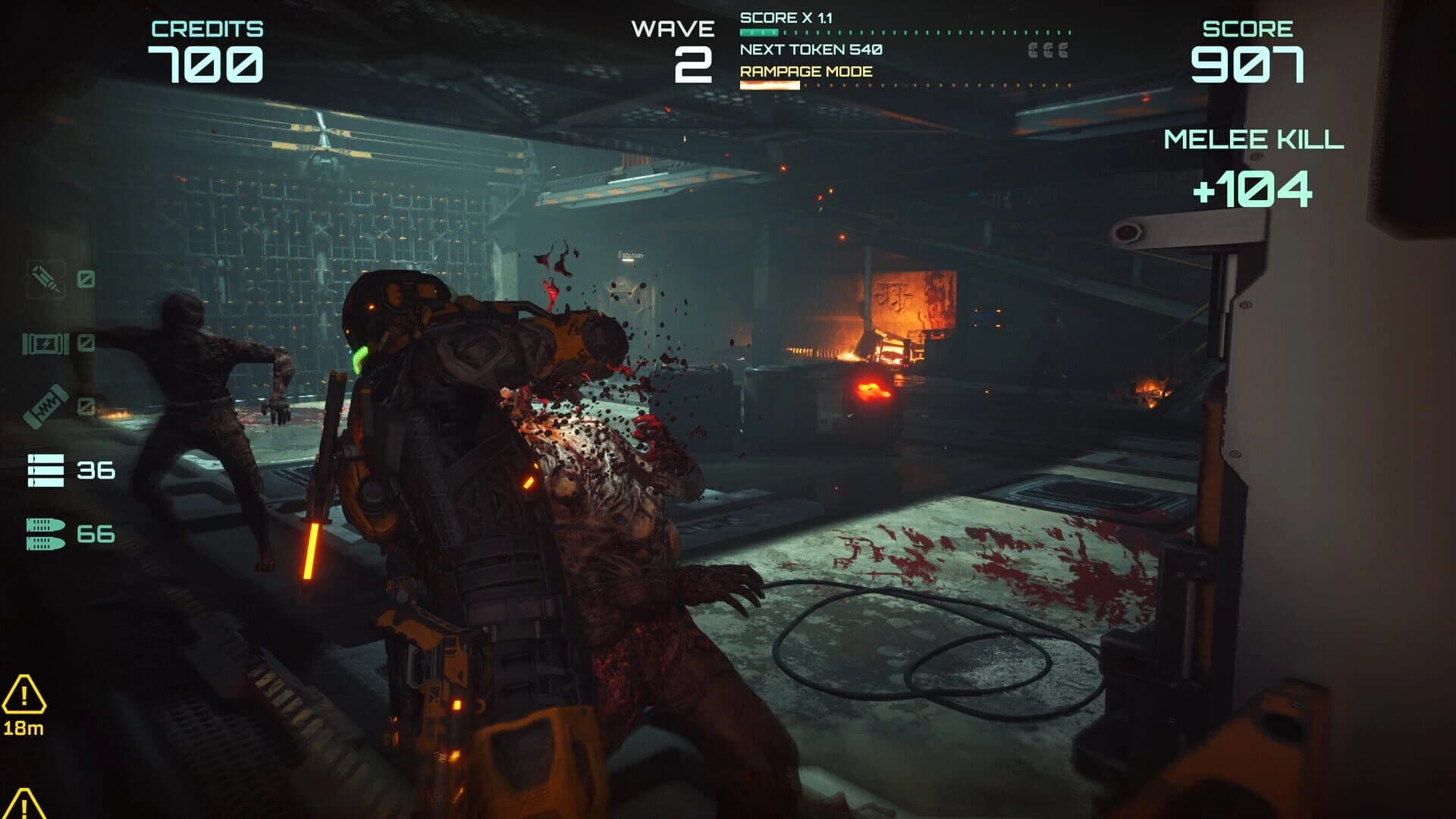 The Callisto Protocol: Riot Bundle screenshot 3