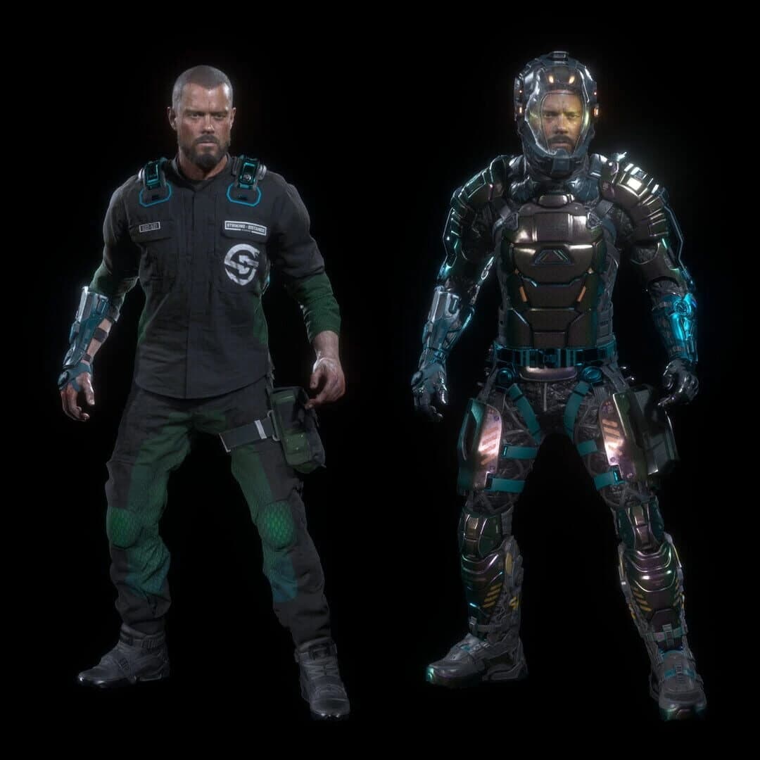 The Callisto Protocol: Snake Skin screenshot 1