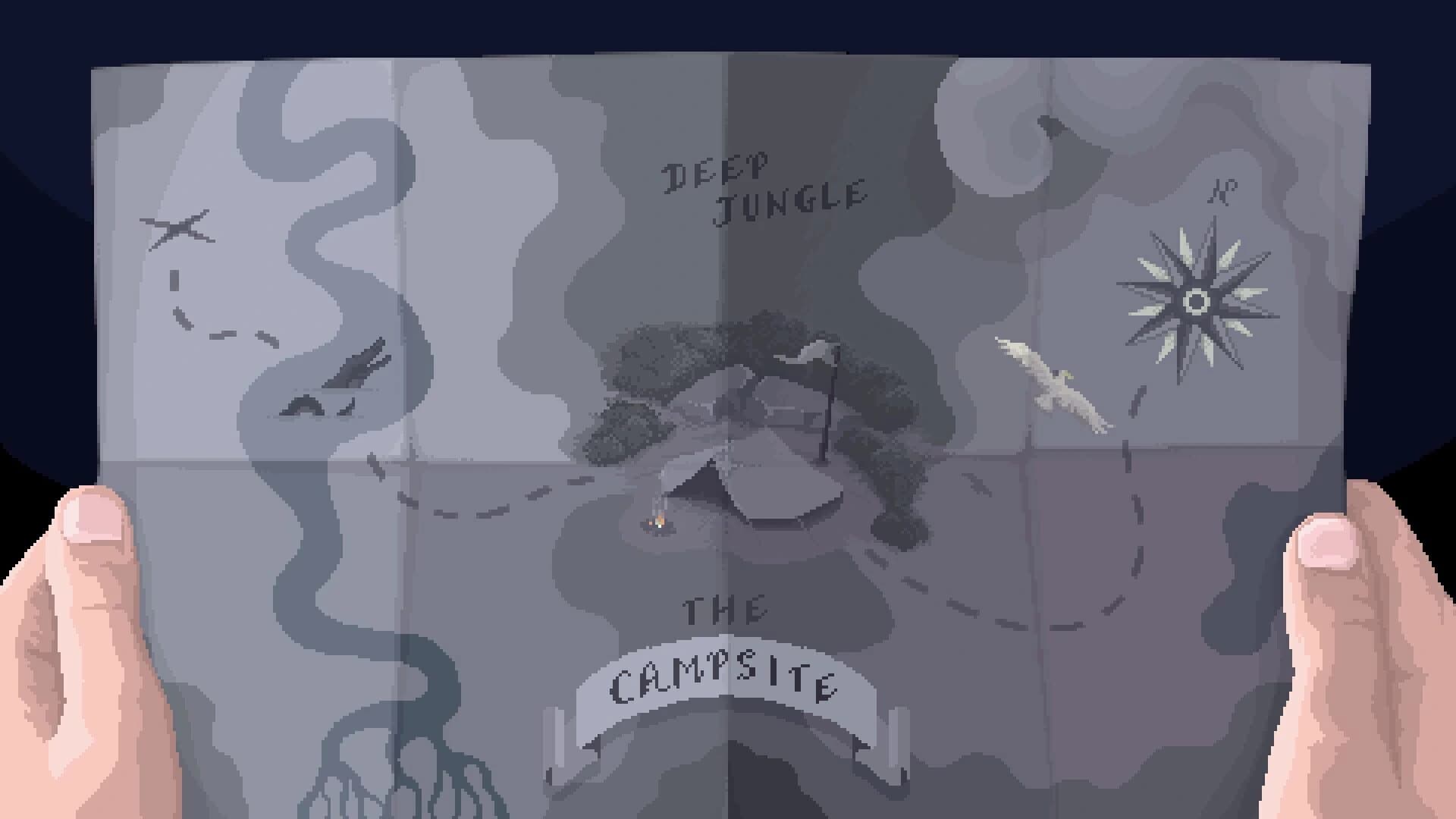 The Campsite screenshot 2