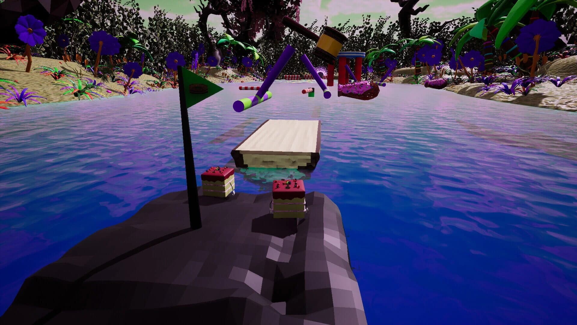 The Candy Adventure screenshot 5
