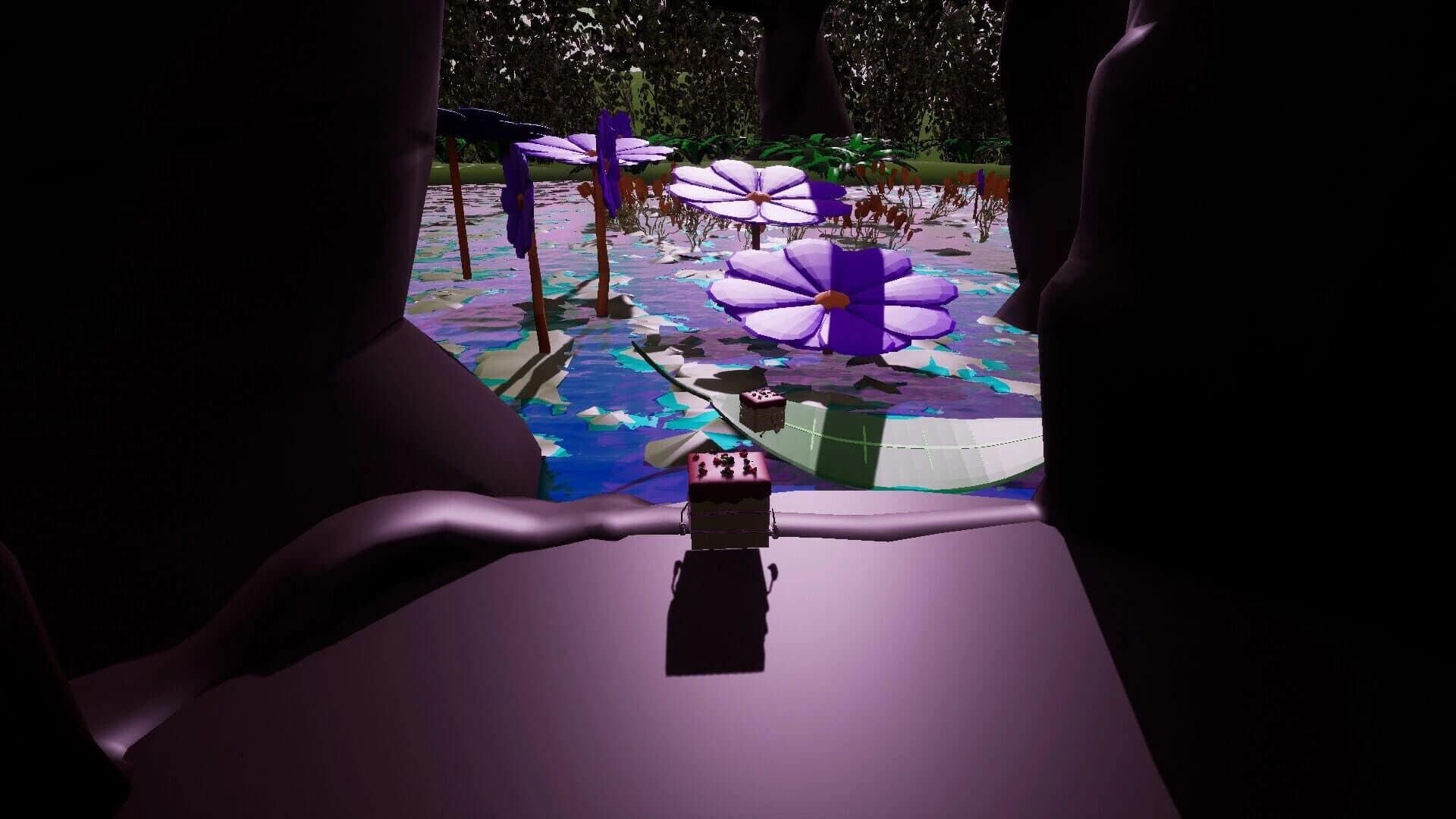 The Candy Adventure screenshot 3