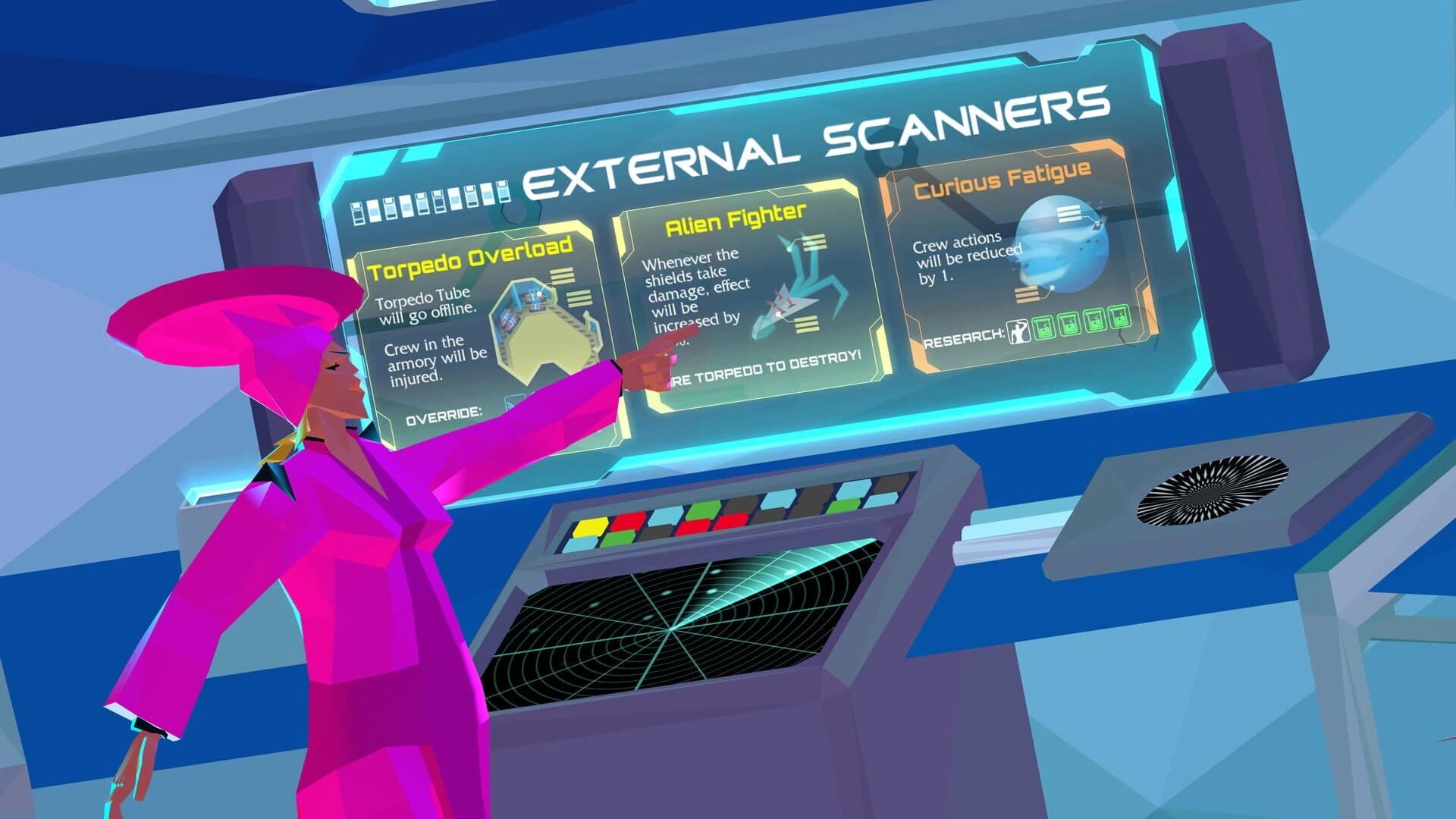 The Captain is Dead screenshot 5