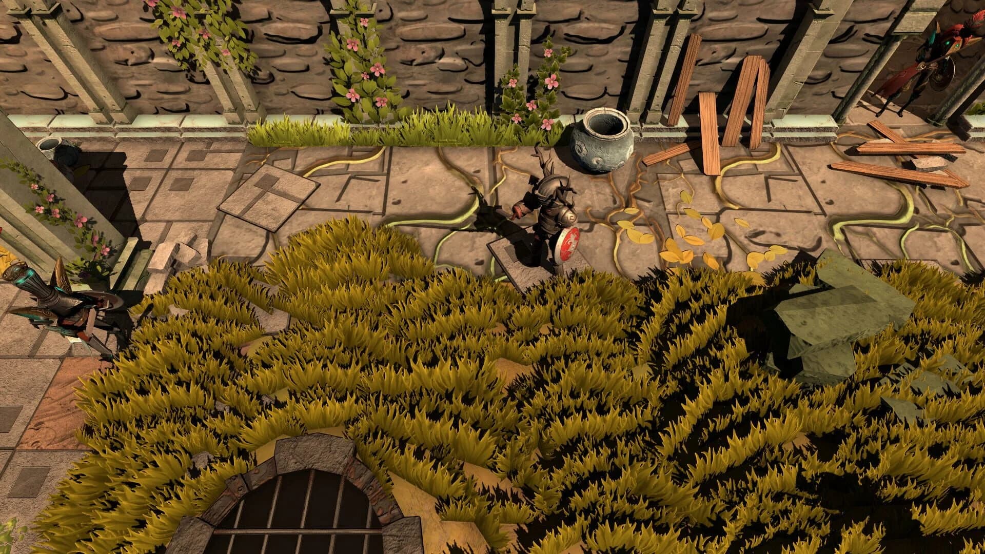 The Captives: Plot of the Demiurge screenshot 3