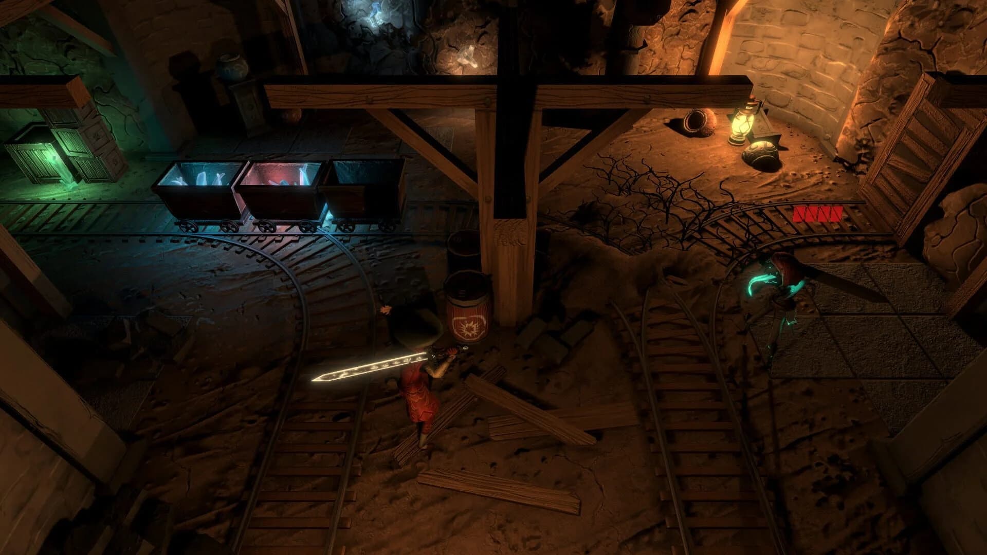 The Captives: Plot of the Demiurge screenshot 2