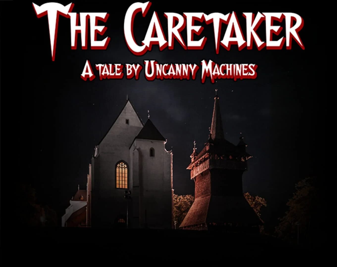 The Caretaker screenshot 1