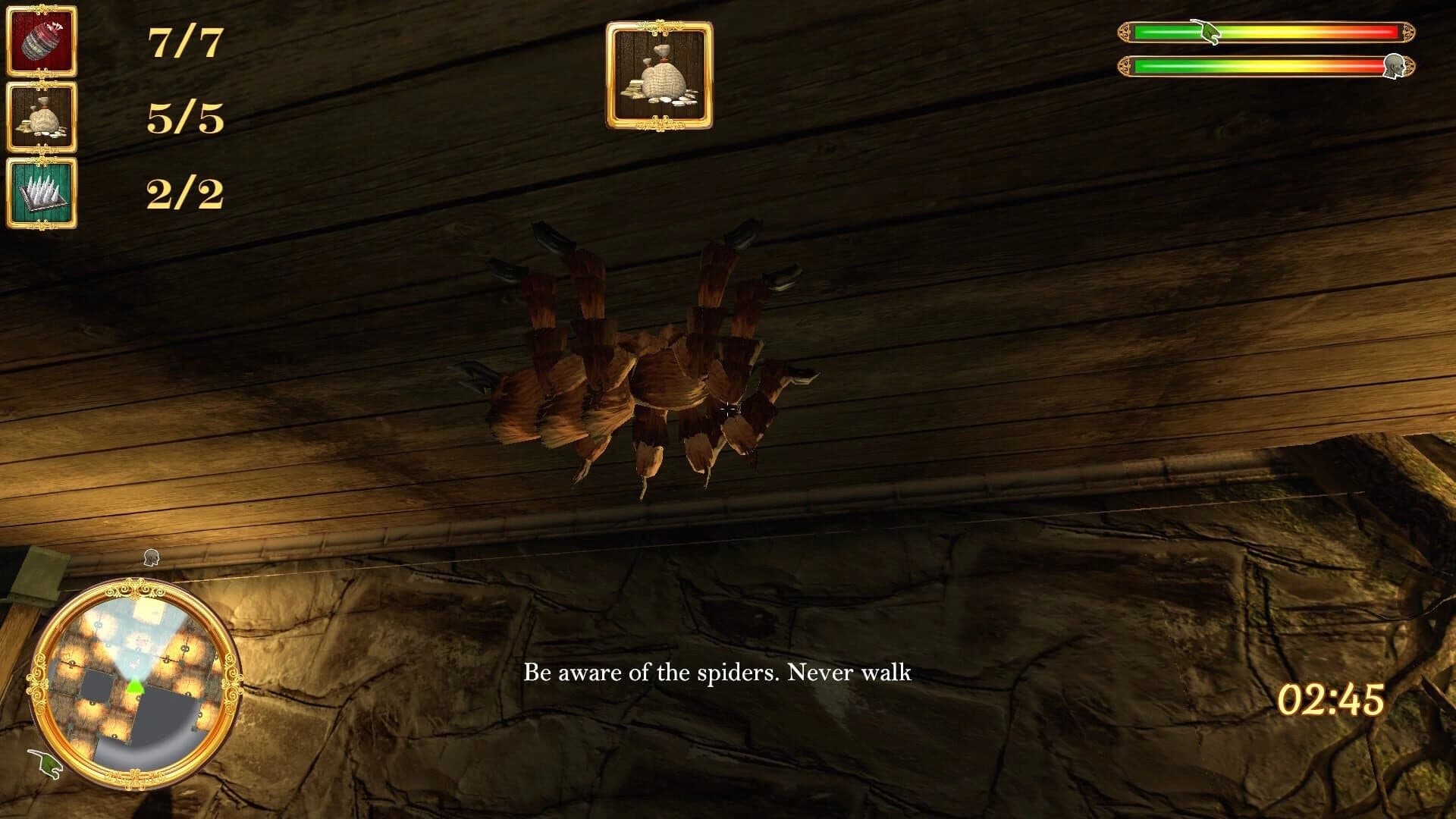 The Caretaker screenshot 5