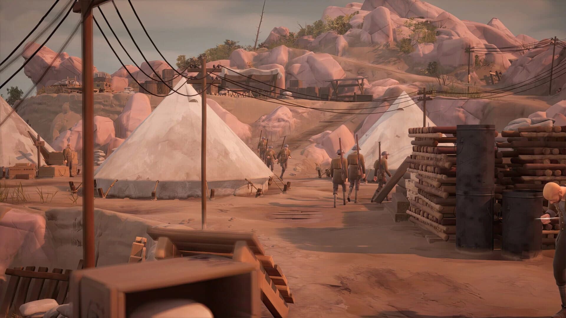 The Caribou Trail screenshot 3