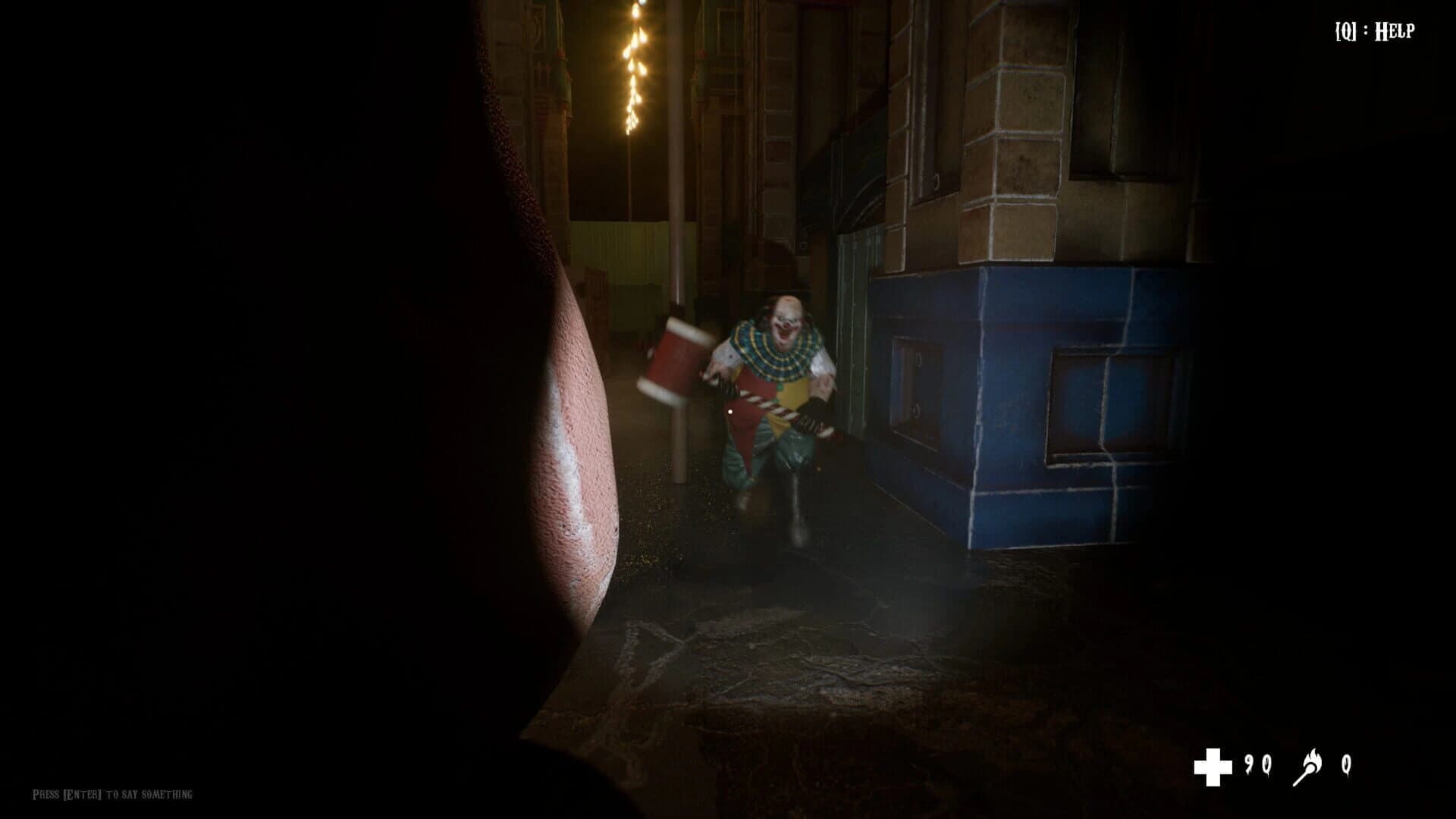 The Carnival Killer screenshot 1