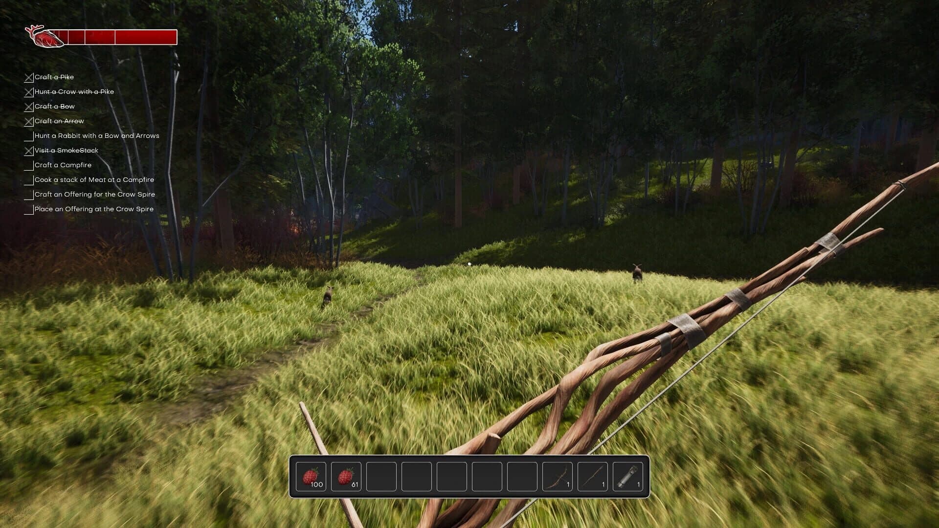 The Carrier and Crows screenshot 4