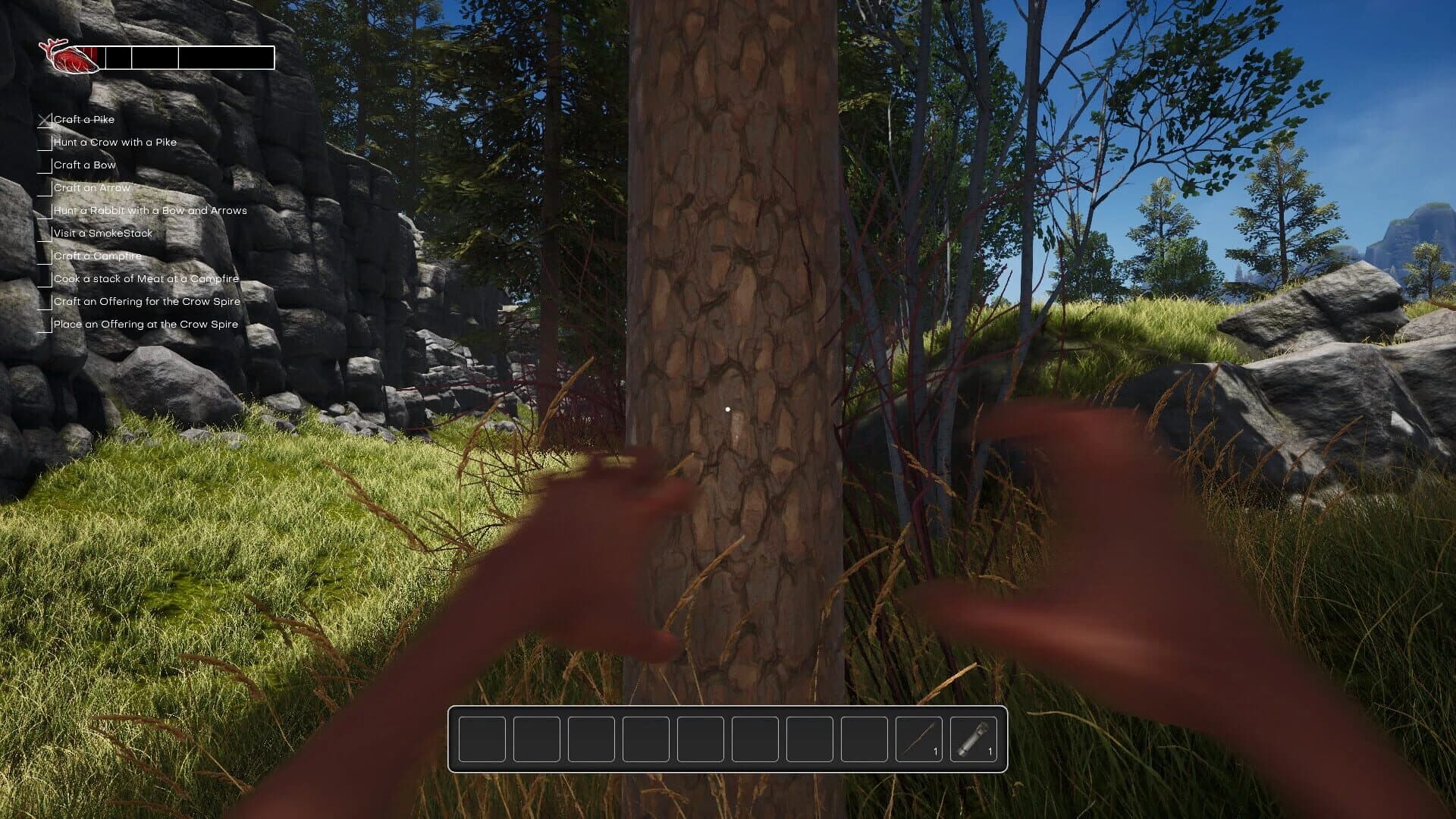 The Carrier and Crows screenshot 5