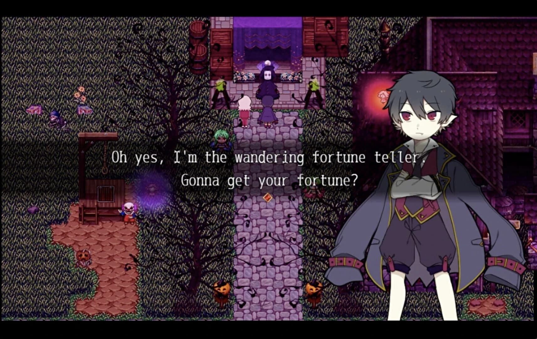 The Case Book of Arne: Interlude screenshot 1