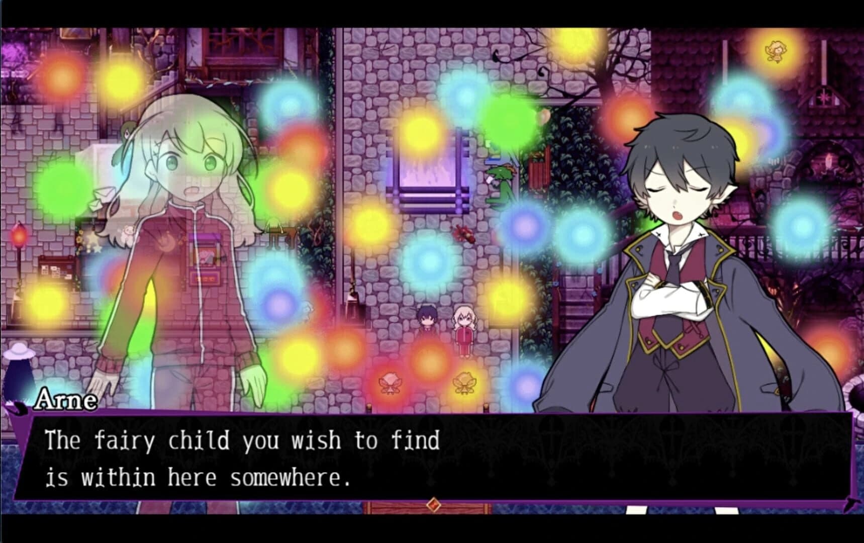 The Case Book of Arne: Interlude screenshot 3